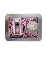 Pink Champagne Love Fragrance &amp; Light Set - $38.00