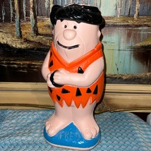 1977 Hanna Barbera productions, Fred Flintstone, plastic figure - £44.59 GBP