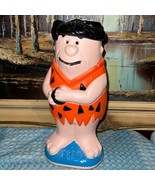 1977 Hanna Barbera productions, Fred Flintstone, plastic figure - $56.84