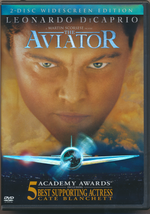 The Aviator - 2 Disc Widescreen Edition - £2.94 GBP