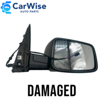 OEM Mopar 2013-2022 Dodge Ram 1500 Passenger RH Door Side Mirror 68147862AQ - $179.99
