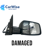 OEM Mopar 2013-2022 Dodge Ram 1500 Passenger RH Door Side Mirror 68147862AQ - $252.79 CAD