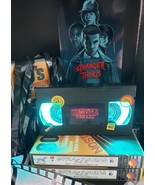 Retro VHS Lamp,STRANGER THINGS,Night Light!Amazing Gift Idea - £16.16 GBP