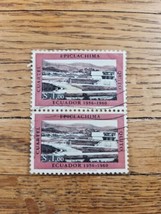 Ecuador 1956-1960 Stamps Epiclachima Cuartel Quito S.1,00 - $2.84