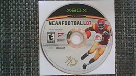 NCAA Football 07 (Microsoft Xbox, 2006) - £4.93 GBP