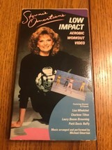 Low Impact Workout Video Stormie Omartian VHS  Schiffe n 24h - $29.58