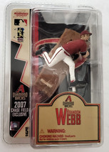 Brandon Webb McFarlane Figures Diamondbacks SGA 2007 Chase Field Exclusi... - £11.94 GBP