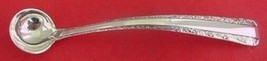 Candlelight by Towle Sterling Silver Mustard Ladle Custom Made 4 3/4&quot; - £55.06 GBP