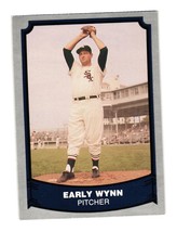 1988 Pacific Legends I #95 Early Wynn Chicago White Sox - £1.59 GBP