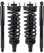 ‎EVERESTWAY Front Rear Assembly Pair Complete Strut 171341 37241 Compati... - €246,04 EUR