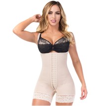 LT.Rose Colombian Butt Lifting Mid Thigh Shapewear Tummy control butt li... - £45.55 GBP