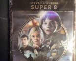 Super 8 - Blu-Ray Steelbook JJ Abrams Steven Spielberg/ FAIR CONDITION - $9.89