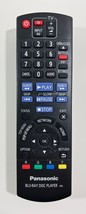 Panasonic / N2QAYB000575 Remote Control Blu-Ray Disc Player IR6 DMPBD75 ... - $13.85