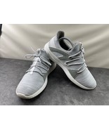 Skechers Sneakers Men 10 M Matera Shoes White Gray Mesh Athletic Trainers - €23,83 EUR