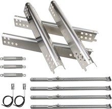 Gas Grill Repair Parts For Charbroil Advantage Series 4 Burner Heat Plat... - $47.45