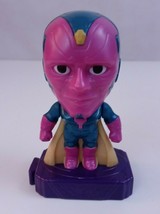 2020 McDonalds Happy Meal Marvel Heroes Vision #3 Toy Figure - $54.31 MXN