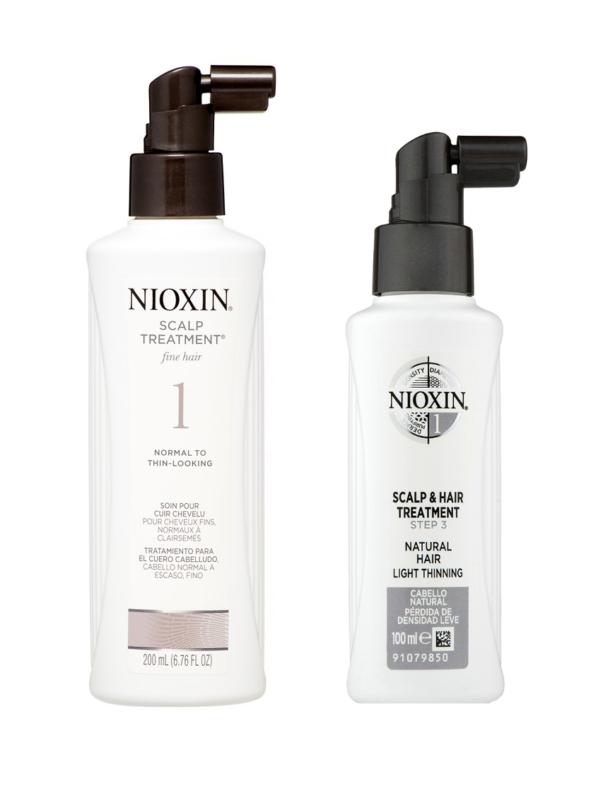 Nioxin System 1 Scalp & Hair Treatment - $26.00 - $41.50