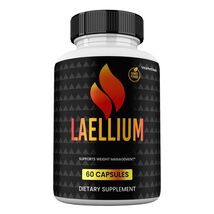 Laellium Capsules, Max Strength Formula, Laellium Supplement (1 pack) - $16.73