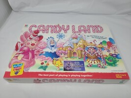 Milton Bradley Vintage Candyland Board Game 2001 Missing Instructions - $390.37 MXN