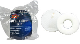 Envirocare Pre Motor Filter Kit Designed For Shark NV680 Powered Lift Aw... - $135.89 MXN
