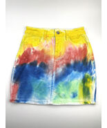 NINA ROSSI COLORED SKIRT SIZE: S MODEL: NR837SK (17) - $12.99