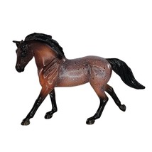 Breyer Stablemate Cantering Warmblood Horse Crazy Collection Series 2 #9... - £7.89 GBP