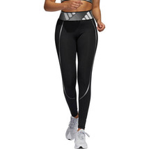 adidas Womens Techfit Adilife Legging size Small Color Black - £25.51 GBP