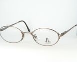 LANCETTI MOD. 4105 771 Antik Bronze Brille Metallrahmen 50-22-135mm - $58.01