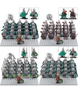 Royal Guard Archers Riders of Rohan Army The Lord of the Rings 21pcs Min... - £23.19 GBP