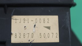 01-03 Lexus LS430 Rear Trunk Fusebox Relay Junction Box Block Assy 82670-50072 image 4