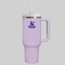 Louisiana State Tumbler with Handle and 3 Position Lid | 40 oz Quencher - £29.88 GBP+