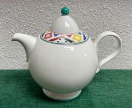 Villeroy &amp; Boch INDIAN LOOK Teapot with Lid - £47.95 GBP