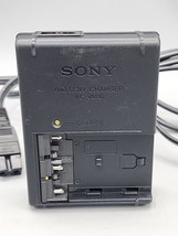 Sony BC-VM10 Battery Charger (for M  Series Batteries) Includes Power Cord - $14.83