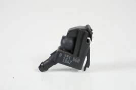 06-2010 mercedes w251 r350 r320 right windshield washer hood nozzle spri... - $25.87