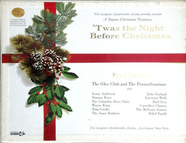 Various Artists - &#39;Twas The Night Before Christmas - £7.99 GBP