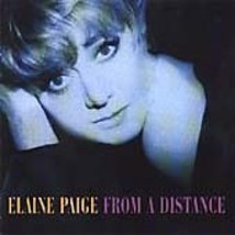 Elaine Paige : From A Distance CD (1997) Pre-Owned - £11.36 GBP