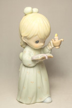 Precious Moments - Once Upon A Holy Night - 523836  Porcelain Figurine - £11.11 GBP