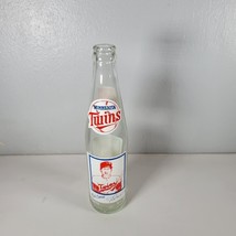 Minnesota Twins Coca Cola Bottle Rod Carew Collectible Vintage 1987 - $12.39