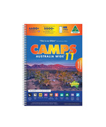 TechBrands Hema Camps Australia Wide Book (11th Edition) - £82.16 GBP