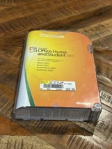 Genuine Retail Microsoft Office Home and Student 2007 Full Version w/ Key - £14.09 GBP