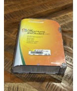 Genuine Retail Microsoft Office Home and Student 2007 Full Version w/ Key - £14.01 GBP
