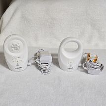 VTech DM1111 Enhanced Range Digital Audio Baby Monitor 1 Parent Unit - $14.80