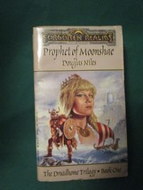 1992 Forgotten Realms Prophet of Moonshae (The Druidhome Trilogy Book 1) - £1.52 GBP