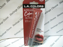 L.A. Colors Intense Color Lip Gloss #894 Fancy - $7.51