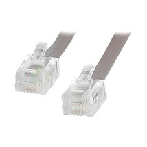 Startech.Com RJ25FT Our 25 Ft. RJ11 TELEPHONE/MODEM Cable Gives You The Chance T - £21.86 GBP