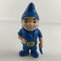 Sherlock Gnomes Gnomeo &amp; Juliet Burger King Kids Club Toy 55&quot; Action Figure - £14.99 GBP