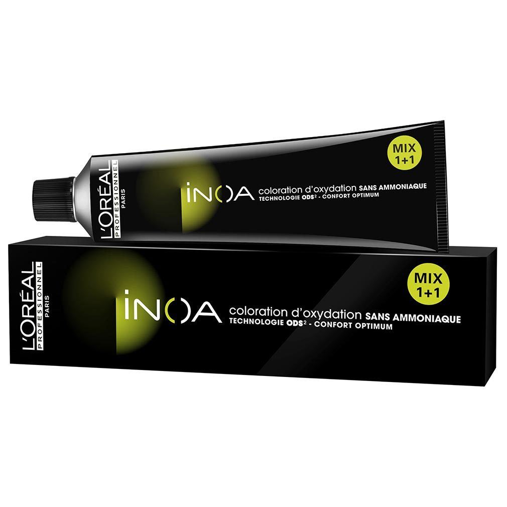 Loreal Inoa 5.31/5GB ODS2 Ammonia-Free Permanent Haircolor 2.1oz 60g - $16.67