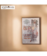 Art postcard Garlandaio Santa Maria Novella cod. 1218-66 untraveled-
sho... - $22.48