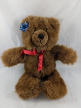 Applause Brown Bear Plush Baritone 13 Inch Stuffed Animal toy - $15.95