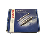 BOSCH BE2037H Blue Ceramic Disc Brake Pad Set With Hardware - Compatible... - €19,73 EUR